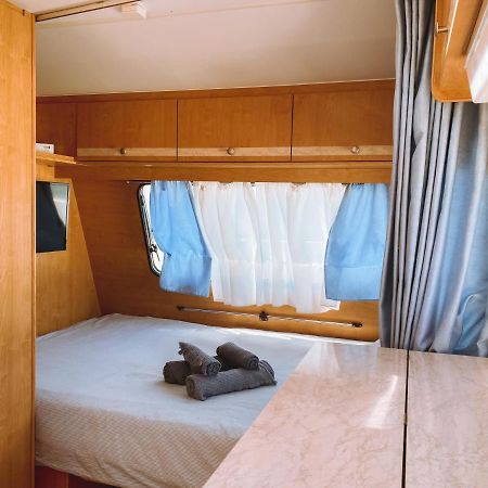 Glamping Caravan Lanzarote Tinajo Exterior foto